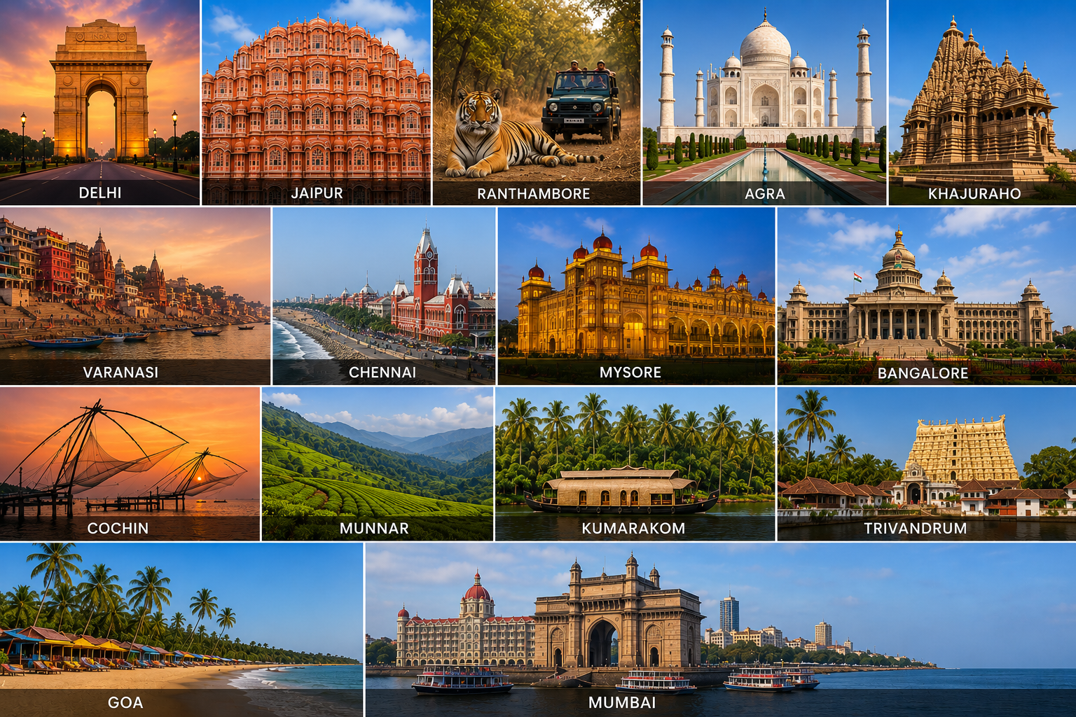 All Inclusive Ultimate Circle Island Day with Lunch